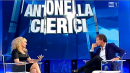 Antonella Clerici e il Flirt con Massimo Giletti