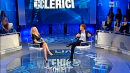 Antonella Clerici e il Flirt con Massimo Giletti