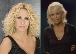 antonella clerici vs maria de filippi