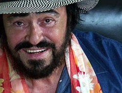 Luciano Pavarotti