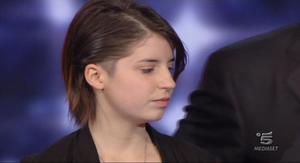 Arianna Cleri vince Io Canto 3