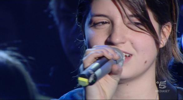 Arianna Cleri vince Io Canto 3