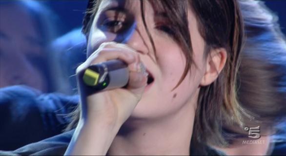 Arianna Cleri vince Io Canto 3