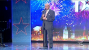 Armando La Rocca gioca con lo yo yo a Italia's got talent