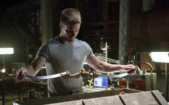 Arrow, la serie tv