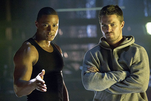 Arrow, la serie tv