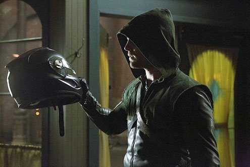 Arrow, la serie tv