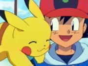 Ash e Pikachu