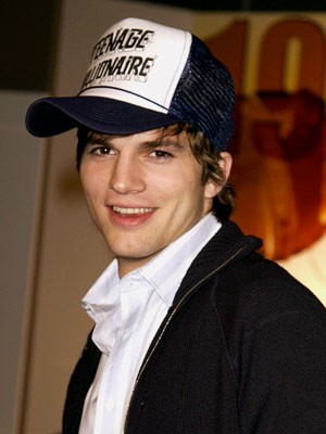 Ashton Kutcher