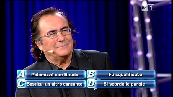 Attenti a quei due  - Al Bano vs Pupo