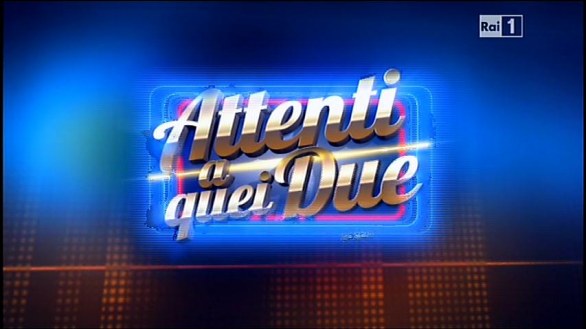 Attenti a quei due - Paola Perego vs Biagio Izzo