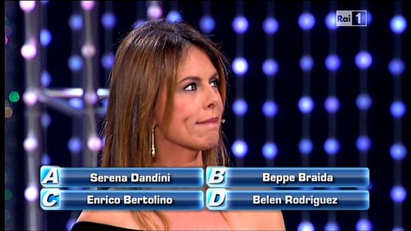 Attenti a quei due - Paola Perego vs Biagio Izzo