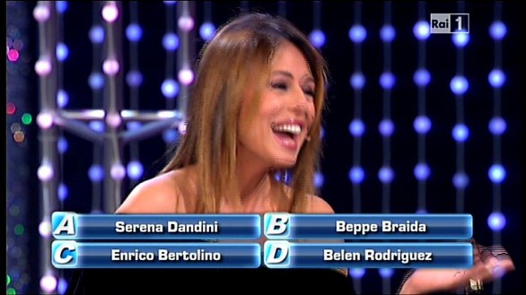 Attenti a quei due - Paola Perego vs Biagio Izzo