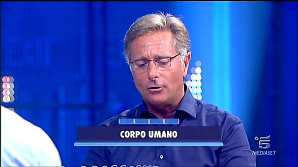 Avanti un altro!, prima puntata del 5 settembre 2011