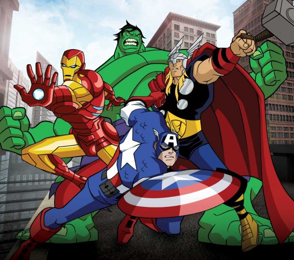 Avengers  I più potenti eroi della Terra, la seconda stagione