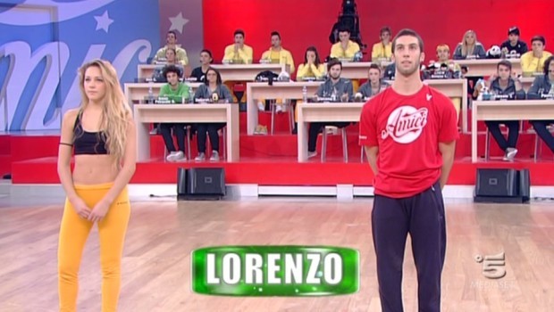 lorenzo vince