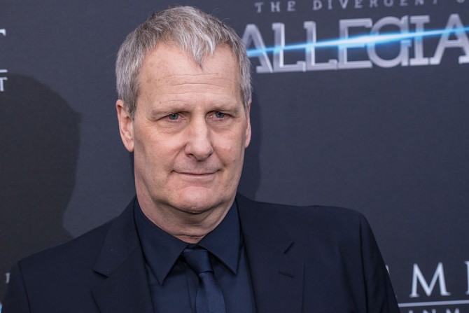 jeff daniels