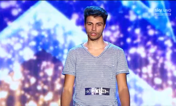 italia's got talent 16 aprile 2015 imitazioni