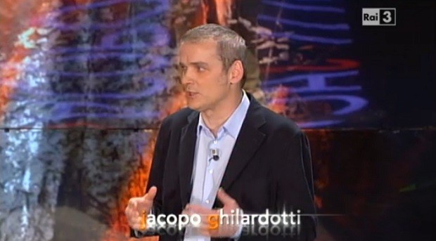 Che fuori tempo che fa, Jacopo Ghilardotti