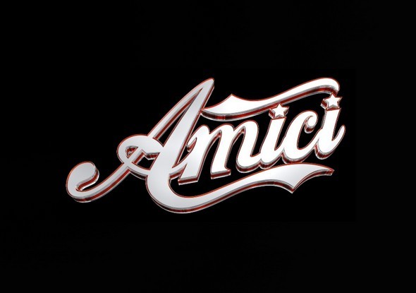 amici 2012 logo