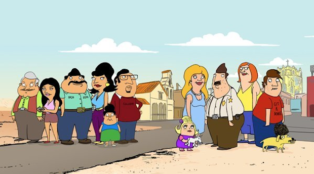 seth-macfarlane-bordertown