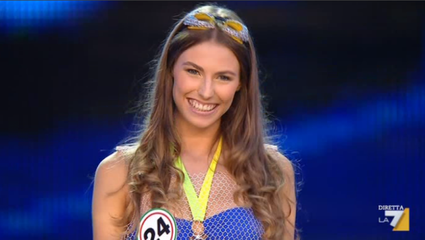 sara pagliaroli miss italia