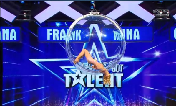 italia's got talent 16 aprile 2015 katrina