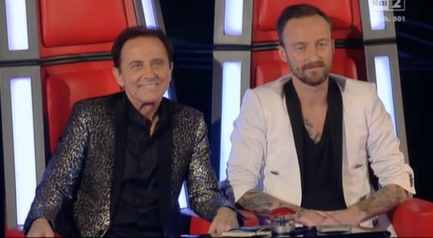 the voice puntata 18 marzo 2015 fach