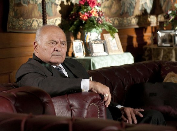 Burt Young Ã¨ Gillo Draghi