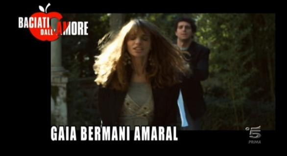 Baciati dall'amore, fiction di Canale5