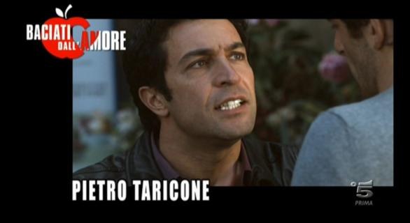 Baciati dall'amore, fiction di Canale5