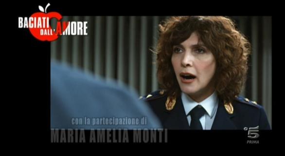 Baciati dall'amore, fiction di Canale5