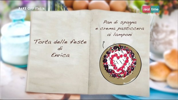 Bake Off Italia 2, foto quinta puntata - 10 ottobre 2014