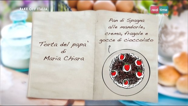 Bake Off Italia 2, foto quinta puntata - 10 ottobre 2014