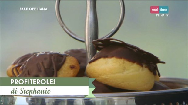 Bake Off Italia 2014, seconda puntata