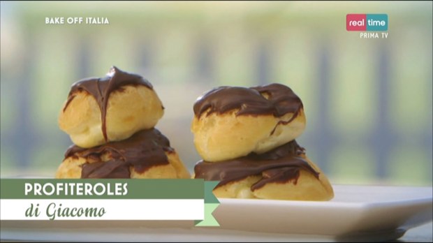 Bake Off Italia 2014, seconda puntata