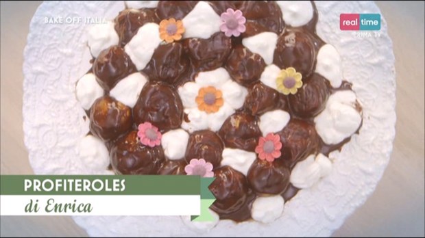 Bake Off Italia 2014, seconda puntata