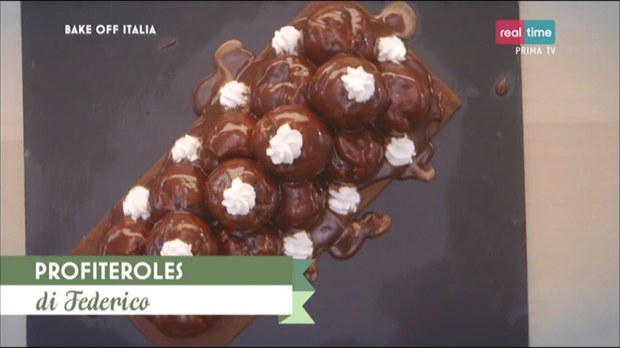 Bake Off Italia 2014, seconda puntata