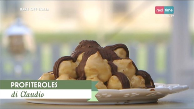 Bake Off Italia 2014, seconda puntata