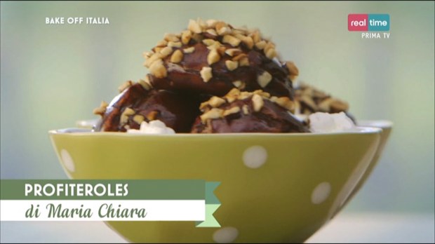 Bake Off Italia 2014, seconda puntata