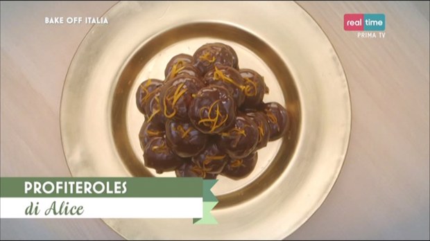 Bake Off Italia 2014, seconda puntata