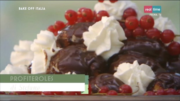 Bake Off Italia 2014, seconda puntata