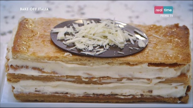 Bake Off Italia 2014, seconda puntata