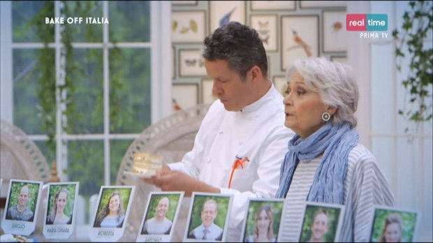 Bake Off Italia 2014, seconda puntata