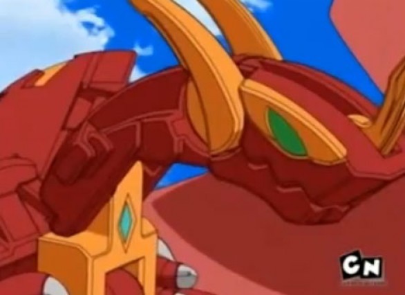 Bakugan New Vestronia