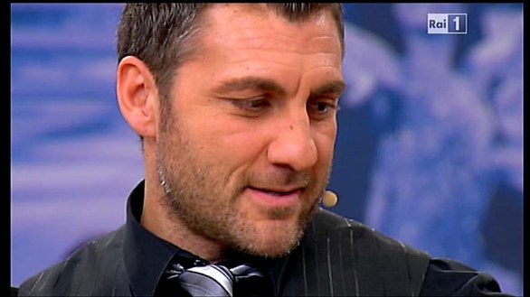 Ballando 2012 Bobo VIeri e Natalia Titova 21 gennaio 2012