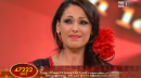 Ballando con le stelle 2012 - Anna Tatangelo in lacrime ha la standing ovation