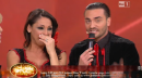 Ballando con le stelle 2012 - Anna Tatangelo in lacrime ha la standing ovation