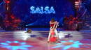 Ballando con le stelle 2013: Veronika Logan e Maykel Fonts