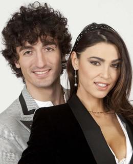 12 - Cecilia Capriotti e Samuel Peron